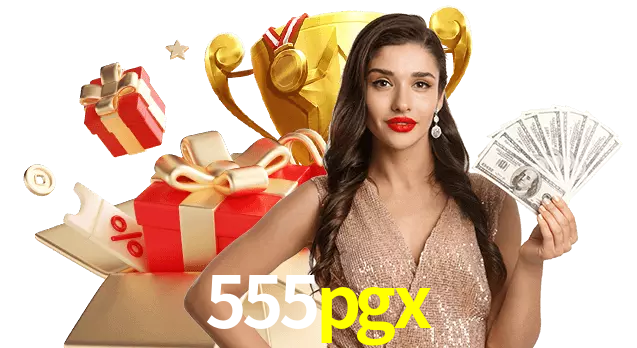 Jogue com dealers reais no 555pgx!