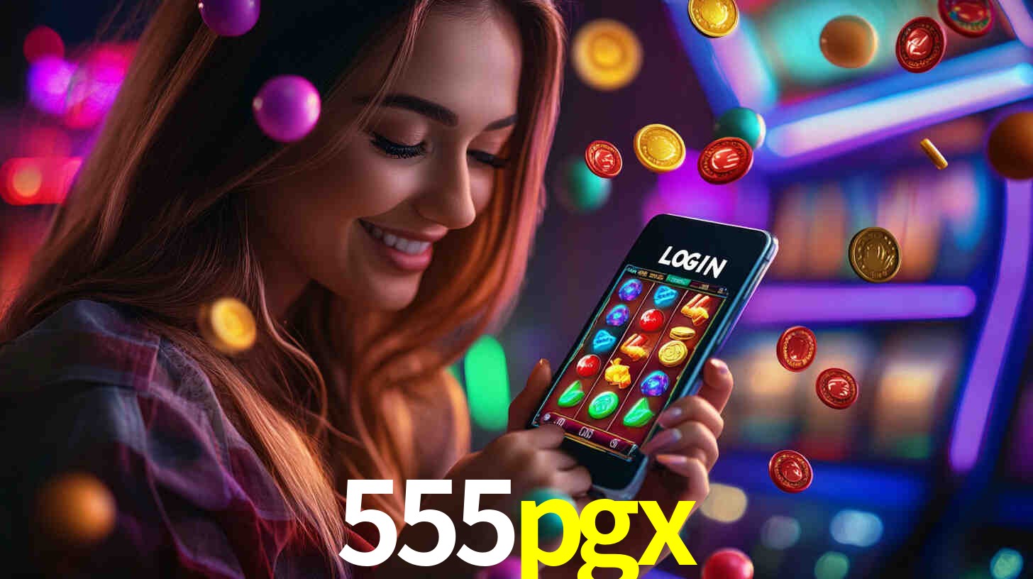 555pgx: Seu Cassino Premiado com Pagamentos Rápidos