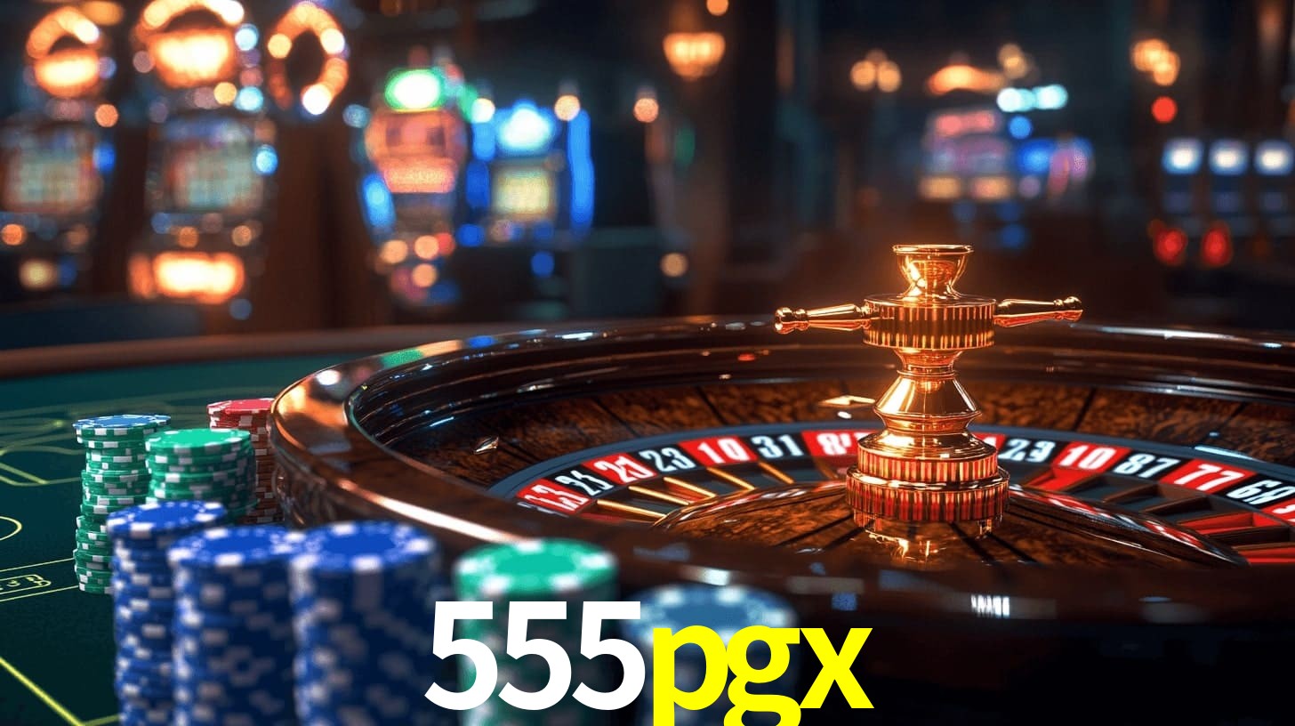 555pgx: Seu Especialista em Apostas Esportivas Brasileiras