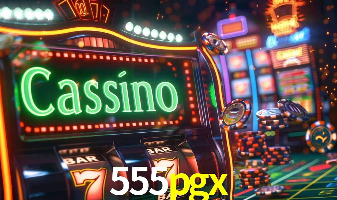 Recursos de Bônus 555pgx