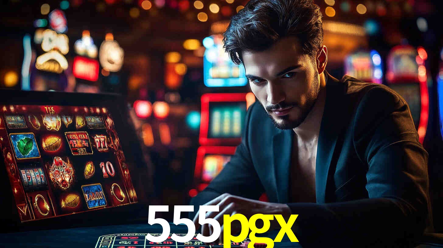 555pgx bet