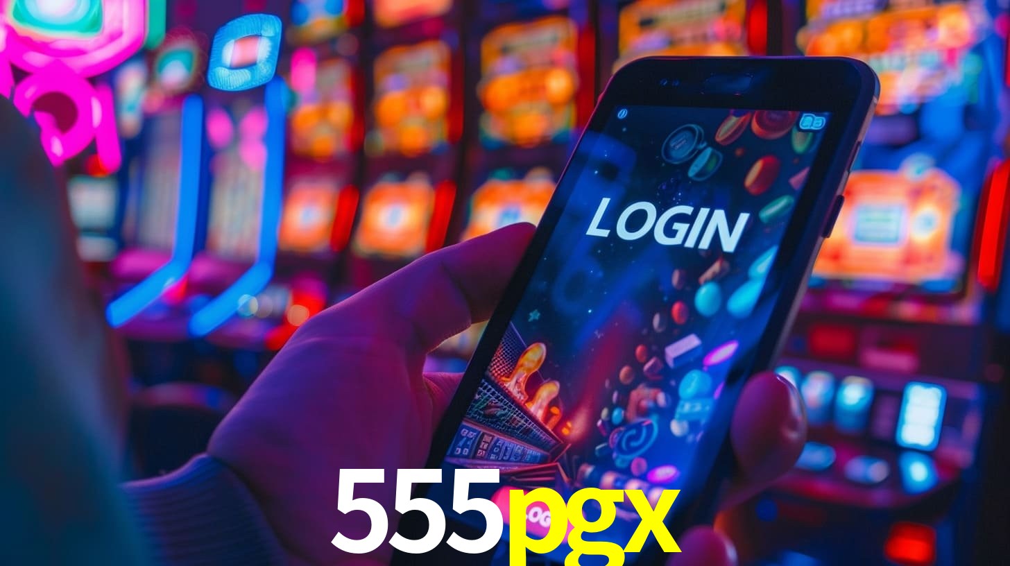 Jogos de Slot 555pgx