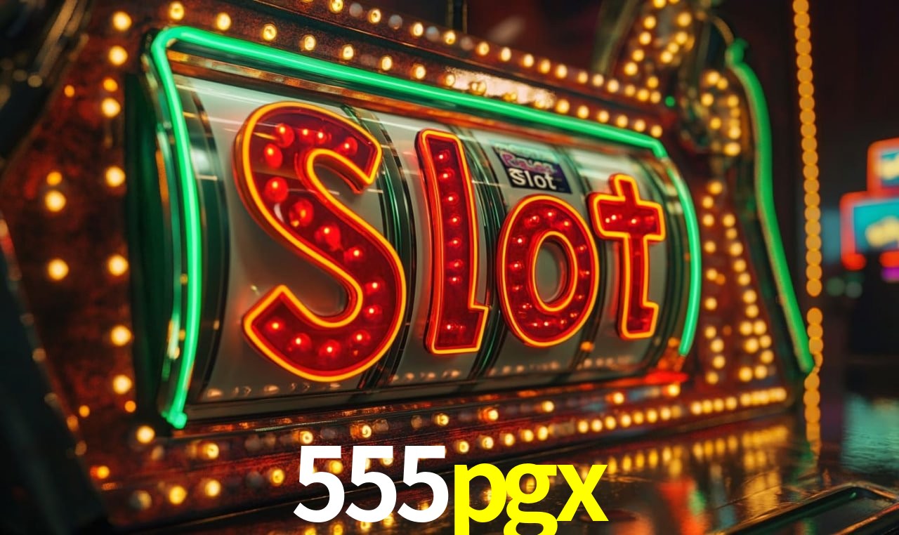 Jogos de Slot 555pgx