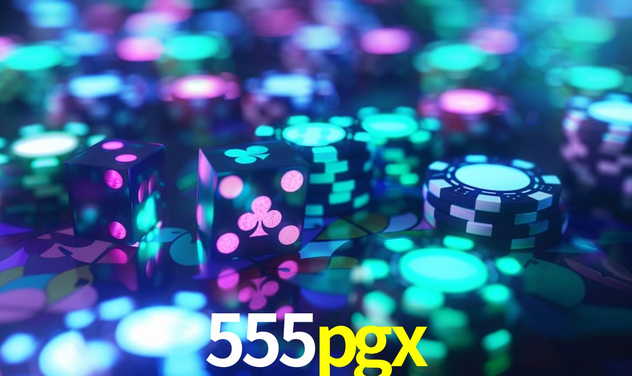 Provedores de Jogos 555pgx