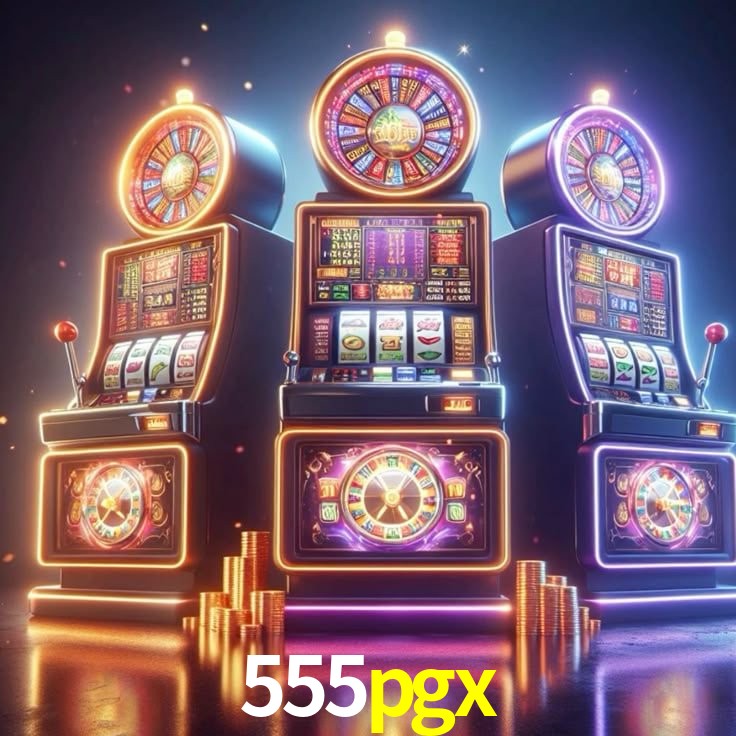 555pgx: Jogos de Caça-Níqueis-Altas Recompensas, Roleta-Velocidade, Blackjack-Desafios Máximos