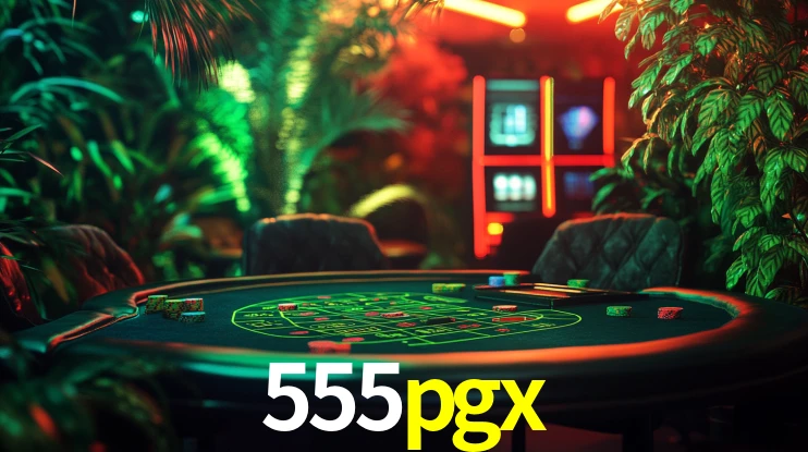 APP oficial da 555pgx para mobile