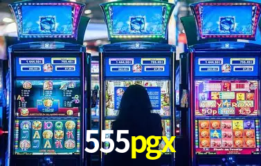 Desvendando o Mundo dos Jogos Virtuais na 555pgx
