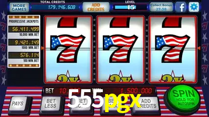 A Revolução dos Aplicativos de Jogos no 555pgx
