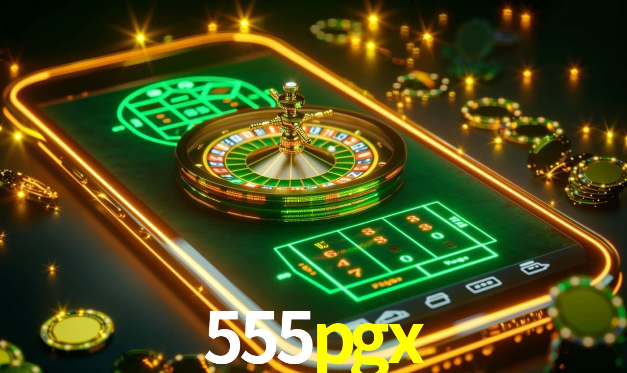 Provedores de Jogos 555pgx