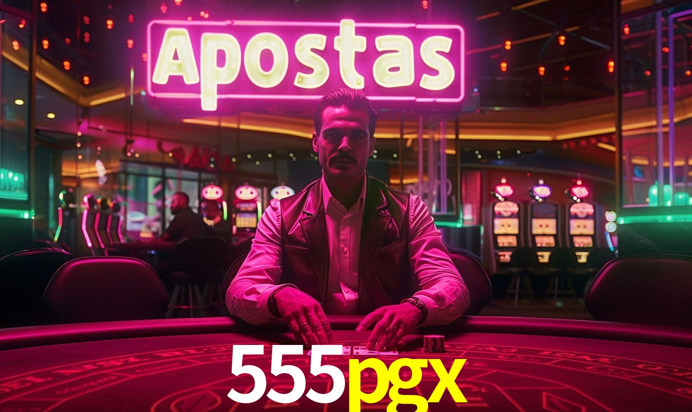 PIX Instantâneo 555pgx